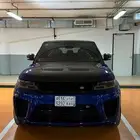 رنج روفر سبورت svr 2021