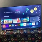 شاشة Hisense ذكية 65بوصة 4K