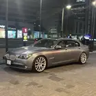بي ام 730 موديل 2010