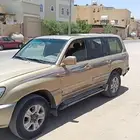 لاندكروزر 2003 نص فل فتحة ثلاجة مكيف خلفي القير تماتيك