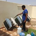 مكيفات غسلات تلاجات تصليح فكو تركيب سبليت و شباك غسيل تنظيف