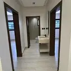 شقتين للايجار جديدة بالجبيله