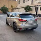 لكزز RX 350 2021 شرط وكاله قمه بنضافه