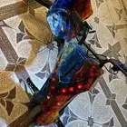 سكوتر كهربائي