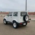 سزوكي ساموراي 1991 مجدد كامل