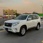 برادو 2016 GXR فل كامل خليجي