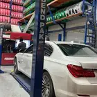 بي ام دبليو 2010 مخبطة حجم 740