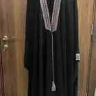 عبايات فخمه من فنون التراث وبوتيك موزان في دبي مقاس 60-59