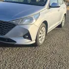 اكسنت موديل 2023 ممشى 126 الف