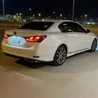لكزس 350 GS موديل 15 سعودي للبيع