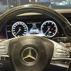 مرسيدس جفالي s400 مراتب طياره
