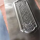 aluminum door