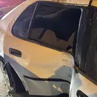 كامري 1995 تشليح كامل