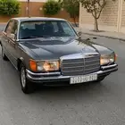 مرسيدس 1979 w116