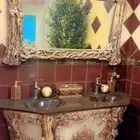 مغسله بيت