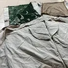 اجلت ابل ثقال دفيه من داخل بطانيه