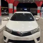 كورولا 2016