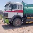 وايت مسكس للإيجار الشهري مع السايق فحص جديد