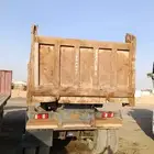 للبيع عدد 2 صندوق قلاب صاج وبرك