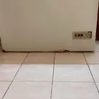 ثلاجه فريزر ماركة دورا مستعمله