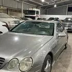 للبيع مرسيدس كوبيه فياقرا 2003