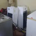 أدوات تبريد وغسالات