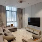شقة مؤثثة VIP فخمة للإيجار السنوي في حي الحمراء جدة