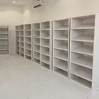 أرفف للبيع جديده