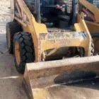 بوبكات كتربلر 216 B 3