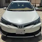 كورولا 2018