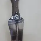 جنبيه حضرمي قبضه الراس وافيه النصله حضرمي