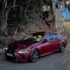 لكزس جي اس 2016