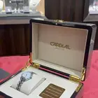 ساعه الماس نسائيه عدد مرات الاستخدام لايوجد