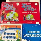 كتب مدارس عالمية للبيع قريد 3