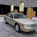 فورد كراون فكتوريا 2007 سعودي