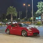 نيسان زد موديل 2017 - بودي كيت مع الجناح فقط - بحالة جيدة