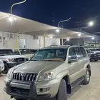 مطلوب برادو نظيفة وجديدة