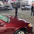 كامري أمريكي 2001