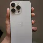 ايفون 16برو ماكس 256قيقا