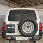باجيرو 2002 مكينه 3800 لوحه مميزه