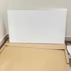 سطح طاوله مكتب لونه ابيض 120x70 من ايكيا