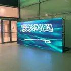 تنظيم فعاليات ومؤتمرات إنارة مباني وشاشات p2.6 و p3