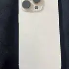 iPhone 16 pro 256GB