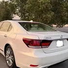 لكزز 460 لارج موديل 2014 ممشى قليل وعلى نظافه