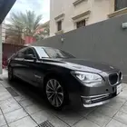 بي ام دبليو 740 موديل 2015