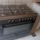 ثلاجات و فرن غاز