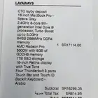 MacBook Pro   16-inch (Space Gray)