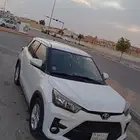تويوتا رايز عأليه