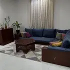 فيلا مؤثثه بحي بدر للايجار