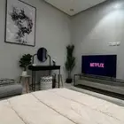 استديو مؤثث جديد